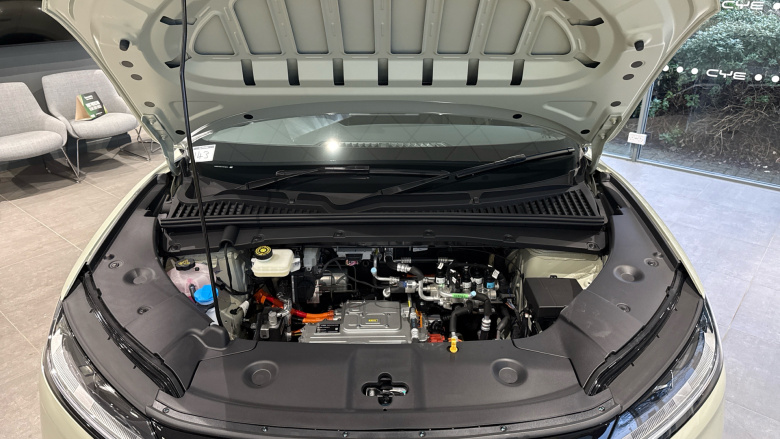 BYD Atto 2 130kW Boost 51kWh 5dr Auto Electric Hatchback